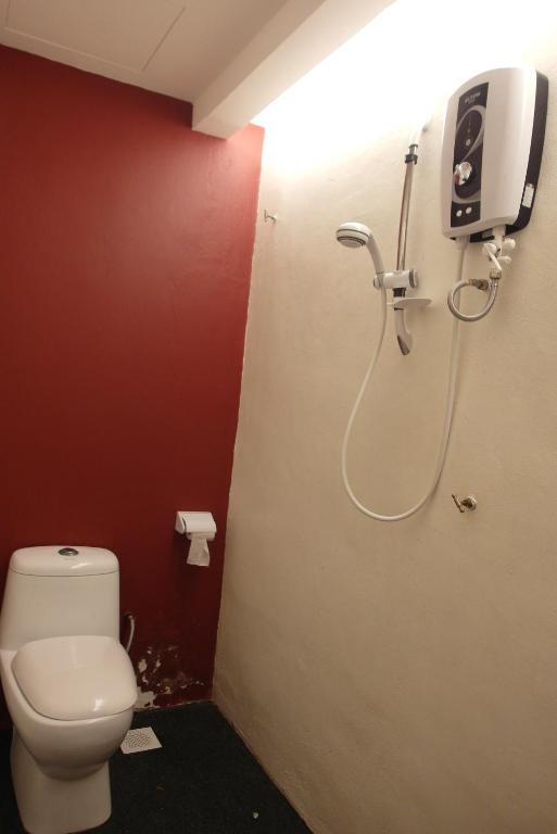 Number Eight Guesthouse Kuala Lumpur Quarto foto