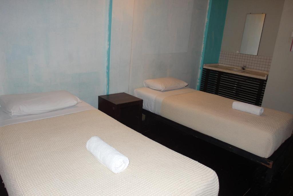 Number Eight Guesthouse Kuala Lumpur Quarto foto