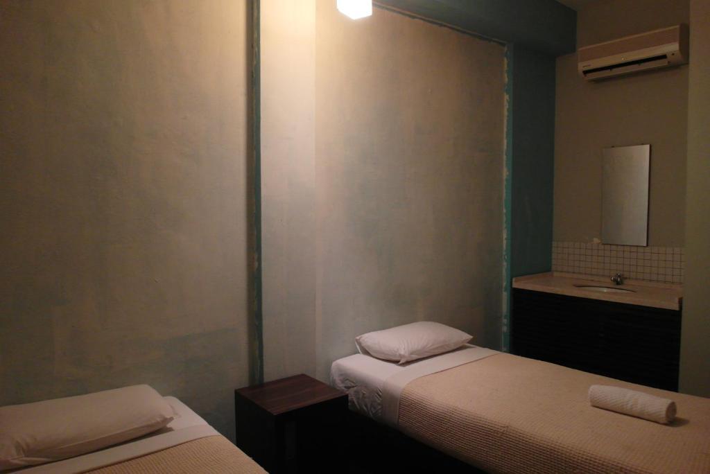 Number Eight Guesthouse Kuala Lumpur Quarto foto